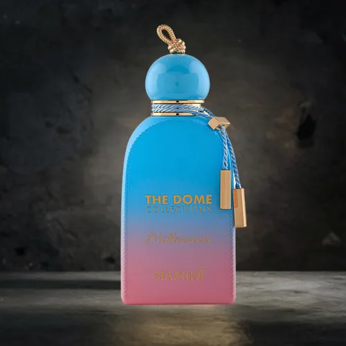 Vista 6 de Hamidi The Dome Collection Millennium - Eau de Parfum en espray para mujer, 3.4 onzas