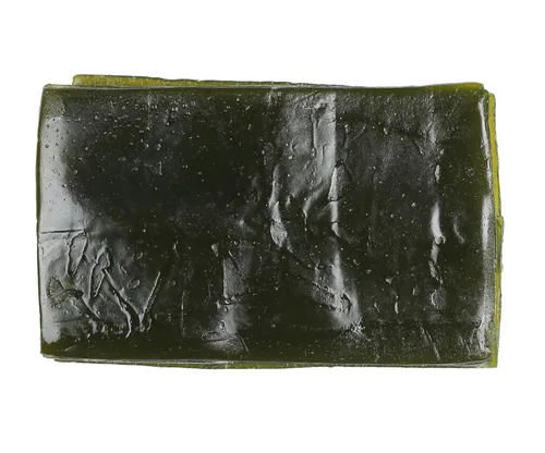 Vista 3 de Paan Corner Kachi Keri Papad, papada de mango crudo, 4.23 oz
