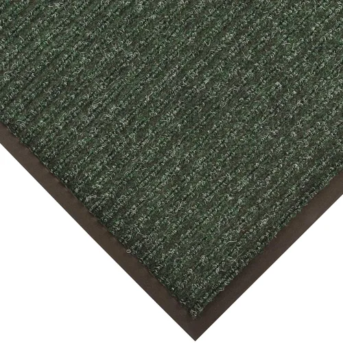 Vista 14 de Alfombrilla Notrax 117 Heritage Rib para vestíbulos y entradas en el interior, Marrón, 1