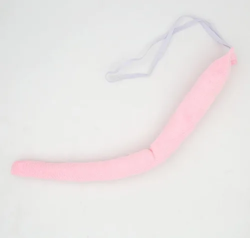 Vista 7 de Disfraz de animal 4 piezas para niños cerdo rosa ratón gris dálmata diadema de elefante nariz lazo y orejas de cola para niñas y mujeres