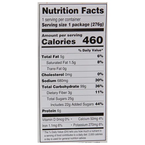 Vista 2 de Thai Kitchen Carrito de fideos de arroz Pad Thai, 9.77 oz