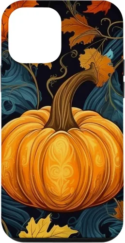 Vista 15 de Funda de calabaza de otoño para iPhone 11