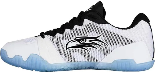 Vista 2 de Salming Mens Hawk SquashHandball Indoor Sports Shoes