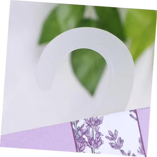 Vista 7 de Holibanna 5 bolsitas perfumadas de lavanda para colgar ambientadores para cajones y paquetes de fragancia fresca para armarios y almacenamiento