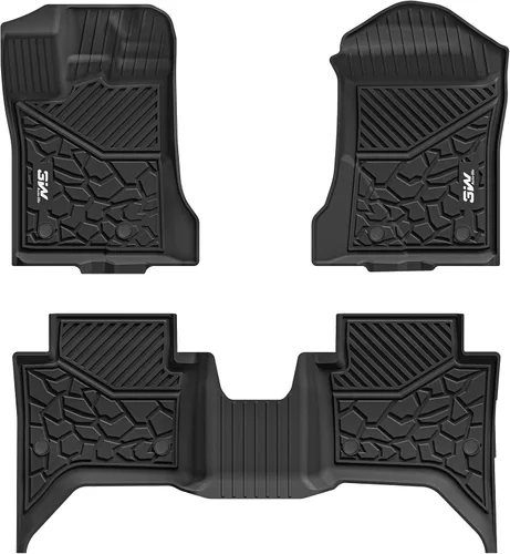 Vista 18 de 3W Alfombrillas personalizadas para Chevrolet Traverse 2018-2023