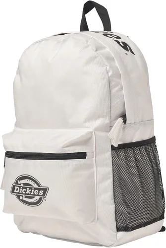 Vista 2 de Dickies Mochila con logotipo, Blanco, Mochila con logotipo