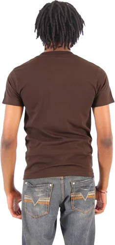Vista 3 de Star Wars Camiseta marrón para adultos con disfraz de I am Chewbacca, Marrón