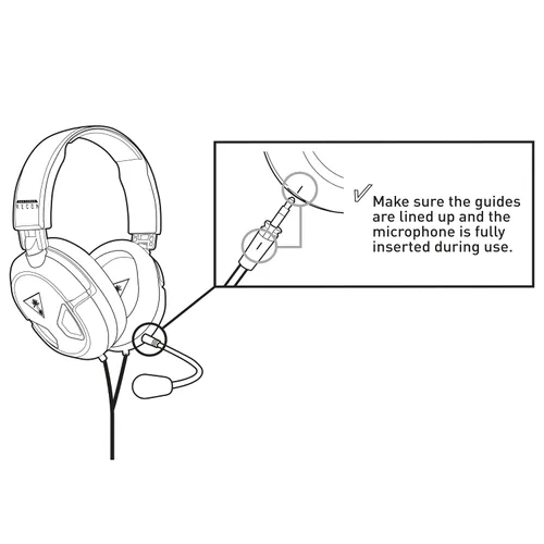 Vista 6 de Auriculares Ear Force Recon