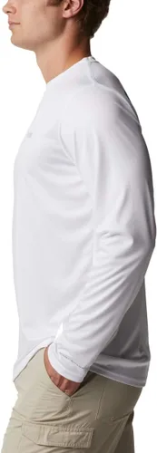 Vista 3 de Columbia Mens Terminal Tackle PFG Fish Triangle Ls