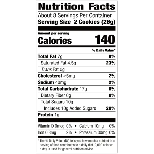 Vista 2 de Pepperidge Farm Milano - Galletas con sabor a coco y chocolate blanco, bolsa de 7 onzas