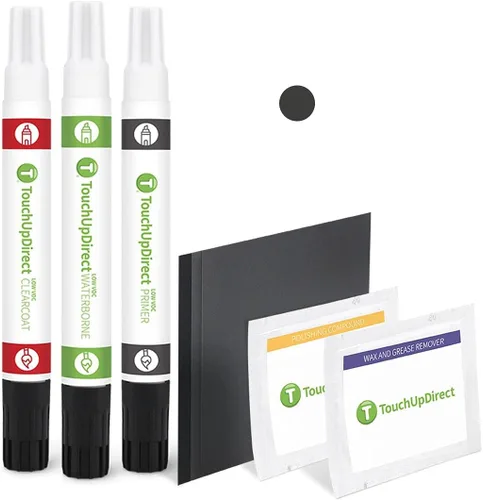Vista 125 de TouchUpDirect PL5 Acapulco Gold - Pintura en aerosol compatible con Dodge Exact Match - Kit esencial