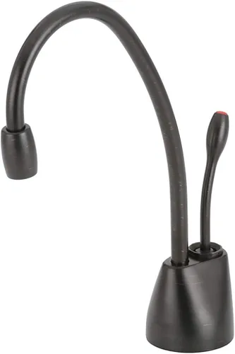 Vista 7 de Dispensador de agua caliente de diseño Insinkerator serie 1100. El depósito se vende por separado, F-GN1100BIS