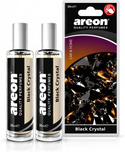 Vista 9 de Areon Car Perfume I - Ambientador para coche y hogar, aroma antitabaco I (paquete de 2)