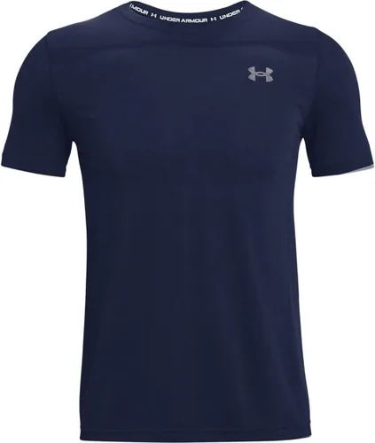 Vista 4 de Under Armour - Camiseta de manga corta sin costuras, para hombre