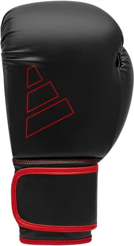 Vista 12 de Guantes de Boxeo Adidas Hybrid 80 - Guantes de boxeo para adultos para hombres y mujeres, guantes de bolsa pesada, guantes de kickboxing