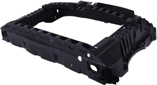 Vista 6 de Bapmic 5K0805588E Soporte de radiador para Volkswagen Golf Jetta GTI 10-14