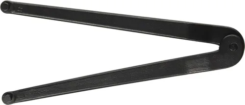 Vista 3 de Wright Tool 9636 Llave inglesa ajustable con acabado industrial negro, 2 pulgadas
