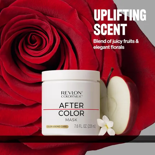 Vista 12 de REVLON ColorSilk After Color Care - Mascarilla para el cabello