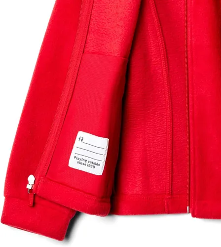 Vista 130 de Columbia Benton Springs - Chaqueta de vellón para niña