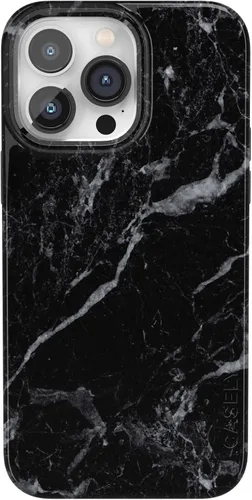 Vista 183 de Casely Funda para iPhone 14 Pro Max All Boo'd Up Fantasma púrpura Compatible con MagSafe Diseño clásico ultrafino