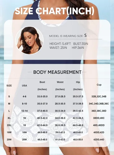 Vista 7 de Aleumdr Traje de baño deportivo de 3 piezas para mujer con pantalones cortos, camiseta sin mangas con brasier deportivo y pantalones cortos