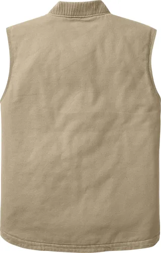 Vista 2 de Legendary Whitetails Chaleco de lona para hombre