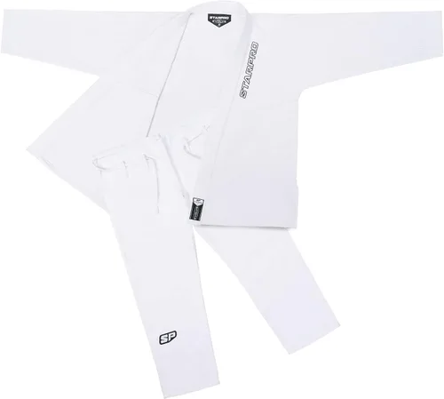 Vista 7 de Starpro Evolve Kids Preshrunk Jiu Jitsu Gi, BJJ Gi Men Many Sizes & Colors Junior BJJ Gi, Brazilian Jiu Jitsu Gi