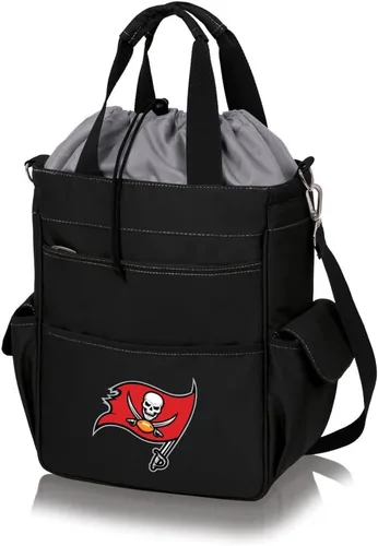 Vista 12 de PICNIC TIME NFL Activo Tote - Bolsa enfriadora suave, bolsa para picnic