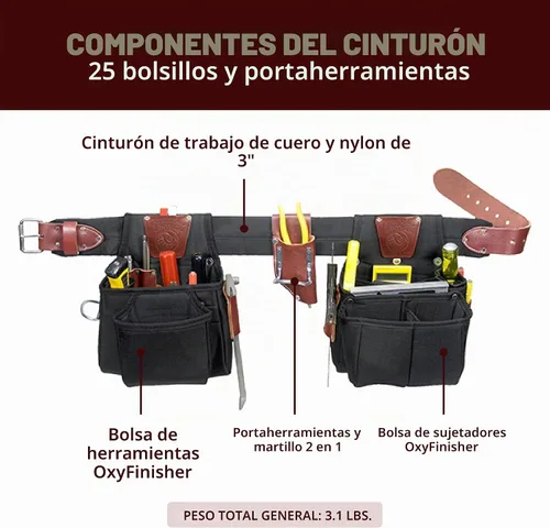 Vista 3 de Occidental Leather The Finisher