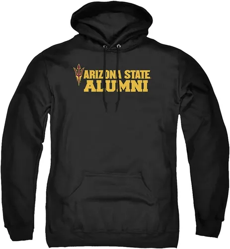 Vista 9 de LOGOVISION Ropa unisex para adultos con diseño oficial de alumnos universitarios para hombres y mujeres, colección de sudaderas con capucha