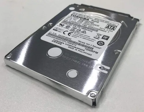 Vista 2 de TDSOURCING NEW EOL TOSHI 500GB SATA 6G
