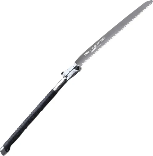 Vista 7 de Silky KATANABOY Sierra plegable profesional de 500 mm, dientes XL (403-50)