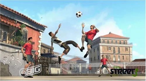 Vista 8 de FIFA Street 3 - Playstation 3