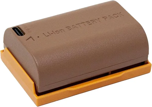 Vista 9 de Wasabi Power Reemplazo de batería USB (Serie Ginger) para Canon LP-E6, LP-E6N para Canon EOS 5D Mark II/III/IV, 5DS, 6D Mark II, 7D Mark II, 70, 80
