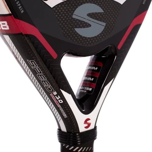 Vista 6 de Softee 0011807 Pala de pádel Softee Speed Power 3.0 Mujer