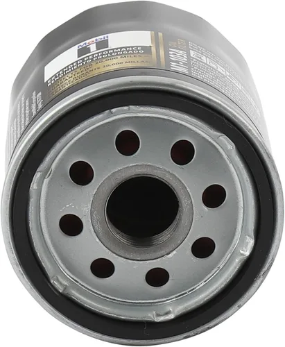 Vista 4 de Mobil 1 filtro de aceite giratorio de rendimiento extendido M1-103A (paquete de 2)