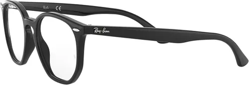 Vista 3 de Ray-Ban RX7151 - Marcos hexagonales para anteojos con receta