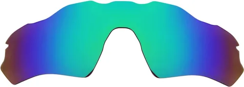 Vista 13 de ACOMPATIBLE Lentes polarizadas de repuesto ventiladas para gafas de sol Oakley Radar EV XS Path (ajuste juvenil) OJ9001