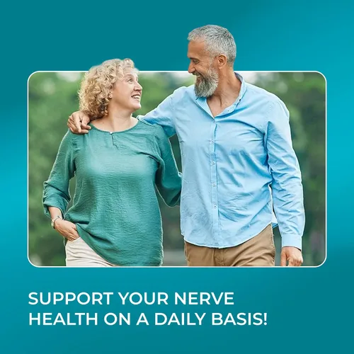Vista 6 de PUREHEALTH RESEARCH Nerve Regen Formula - Suplemento de apoyo nervioso para pies y manos - con ácido alfa lipoico ALA, benfotiamina, acetil