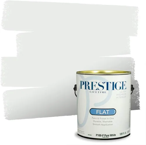 Vista 4 de Pintura Prestige para exterior e imprimación, todo en uno, 5-5-PARENT Robin's Egg