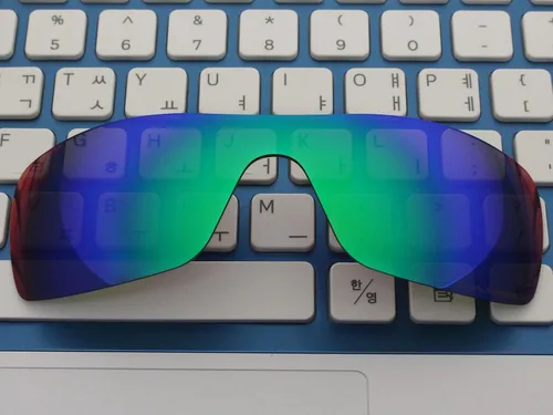 Vista 5 de Lentes polarizadas de repuesto para gafas de sol Oakley Batwolf OO9101, varios