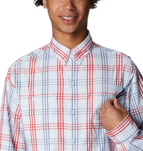 Vista 4 de Columbia Mens Super Tamiami Ls Shirt