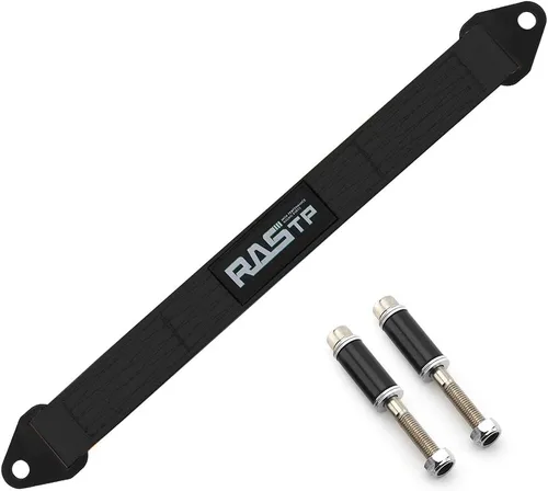 Vista 74 de RASTP Correa Limitadora, Correa Limitadora de Envoltura Cuádruple Premium para Carretilla de Carga de Coche, Correas de Eje para Grúa de Camiones