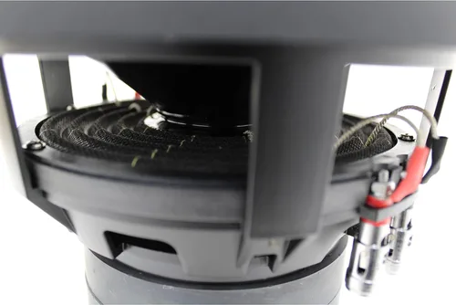 Vista 5 de Sundown Audio Subwoofer dual de 4 ohmios PSE-8-D4 de 8" 250W