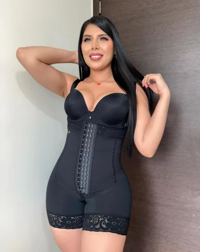FAJA STRAPPLE BROCHE FRONTAL de FAJASGERENA