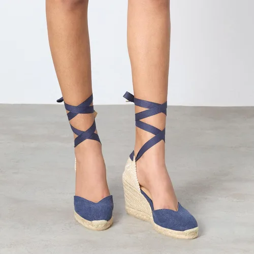 Vista 2 de Castañer Zapatos de mujer Alpargata, Carina