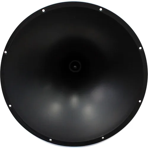 Vista 2 de Mr. Dj TE-030 Tweeter Piezo Bocina Piezoeléctrica P.M.P.O de 12 pulgadas y 300 vatios