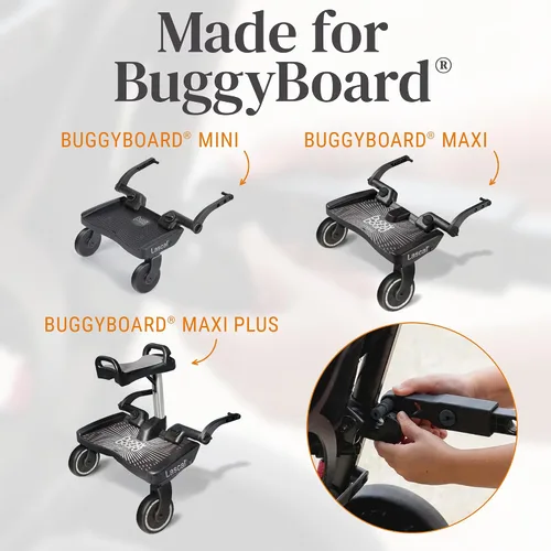 Vista 5 de Lascal Kit de conectores BuggyBoard