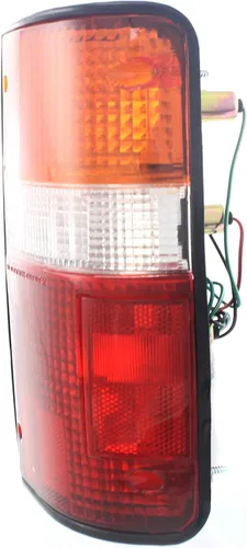 Vista 3 de Evan Fischer Juego de luces traseras compatibles con Toyota Pickup Driver y Passenger Side 1989-1995