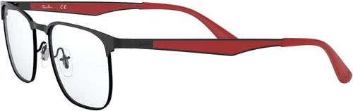 Vista 3 de Ray-Ban RX6363 - Marcos cuadrados para anteojos recetados